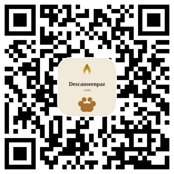 Código QR del memorial