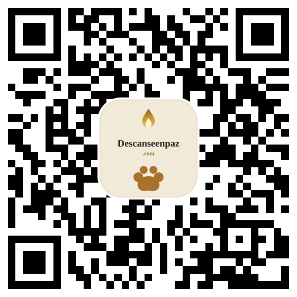 Código QR del memorial