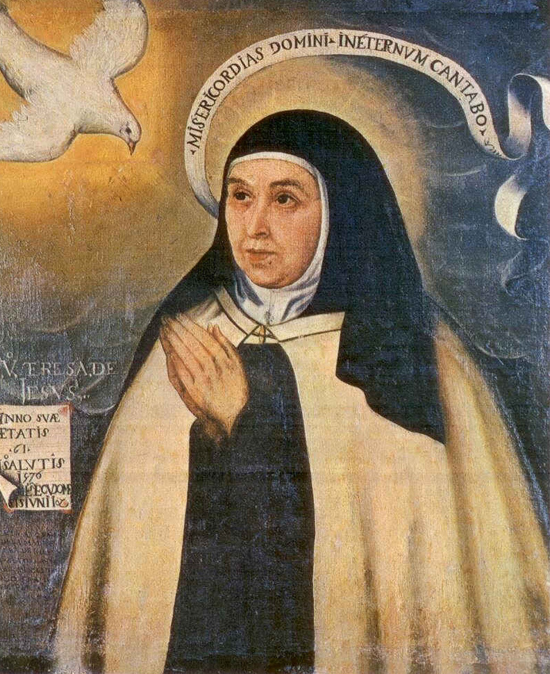 Teresa de Ávila