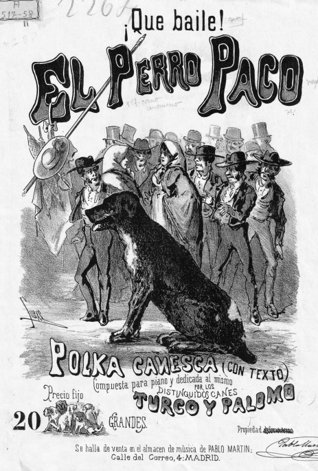 El perro Paco