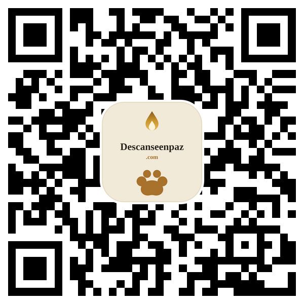 Código QR de este memorial