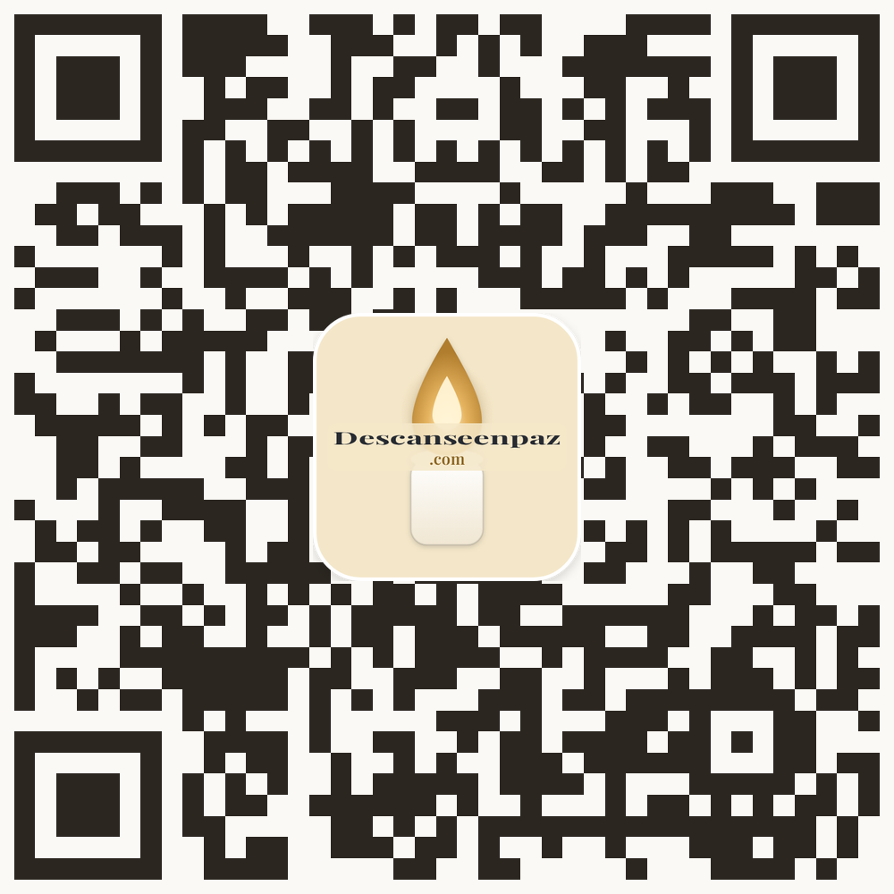 QR del memorial de Sor Juana Inés de la Cruz
